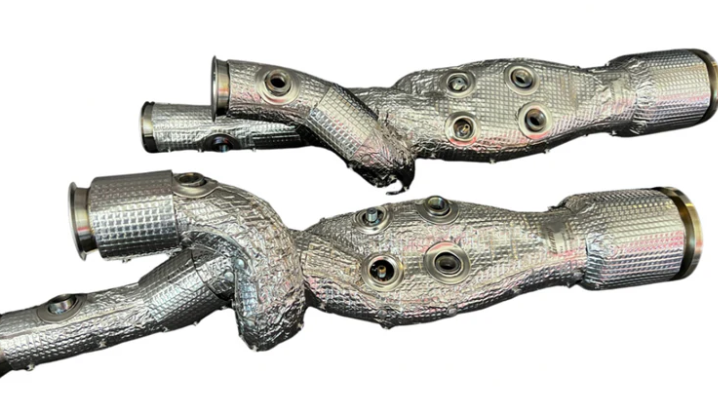 Photo of Gintani F1 Exhaust System for the Lamborghini Revuelto - Image 9